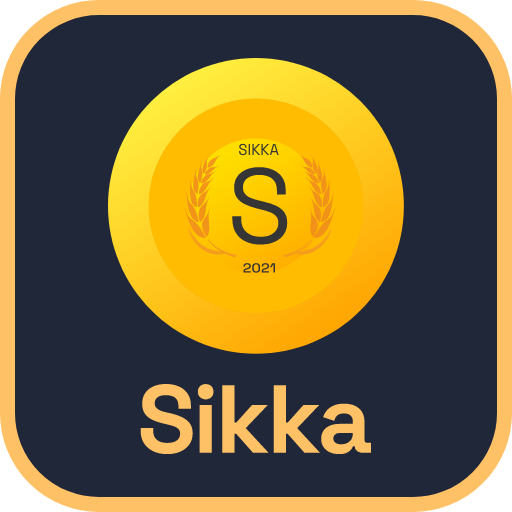 Sikka Reward Logo